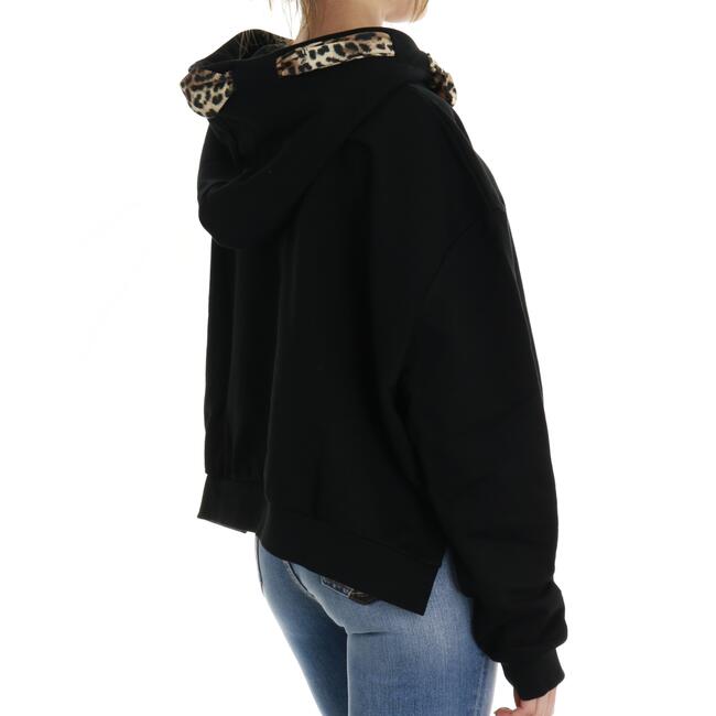 FELPA ANIMALIER GAELLE - Mad Fashion | img vers.650x/